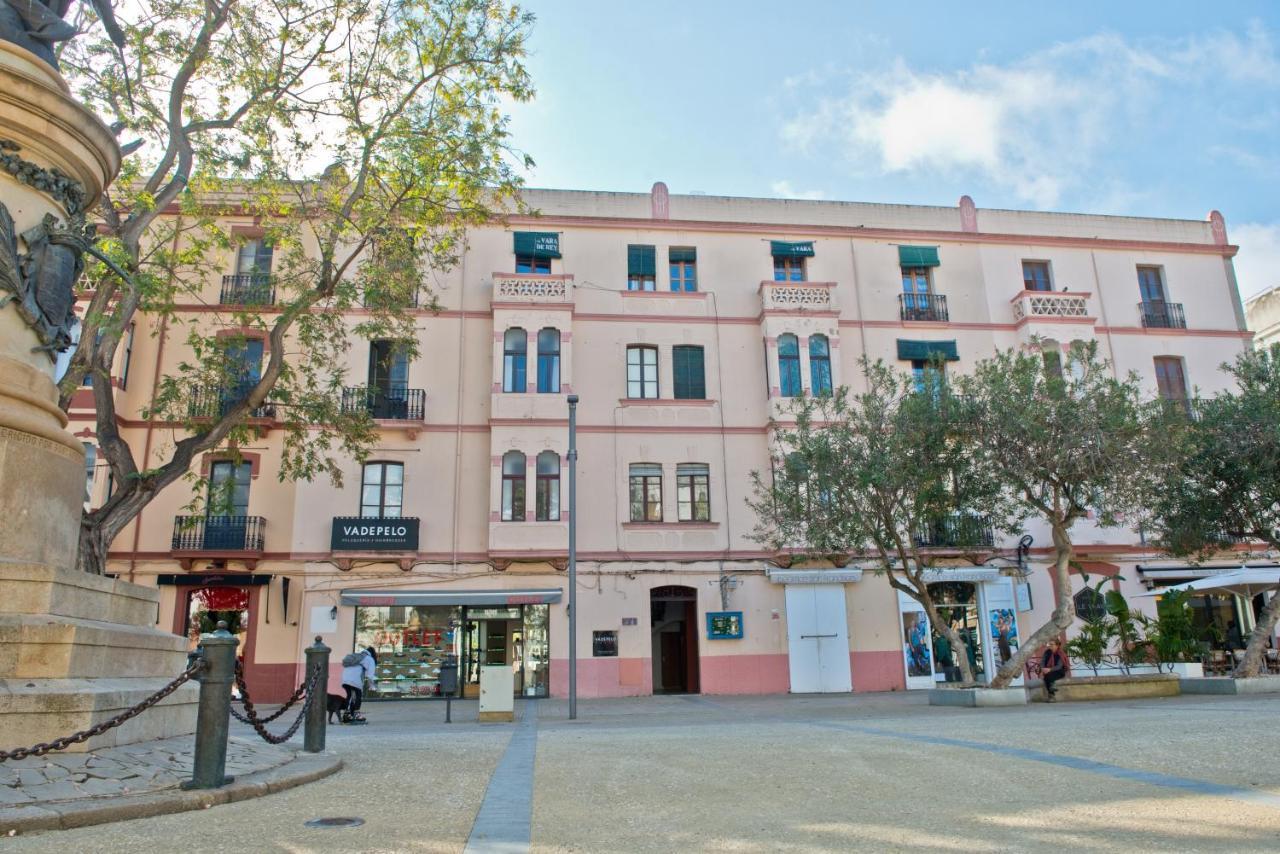 Casa de huéspedes Vara De Rey Ibiza Exterior foto