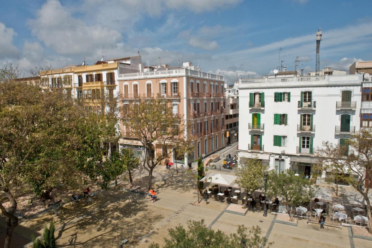 Casa de huéspedes Vara De Rey Ibiza Exterior foto
