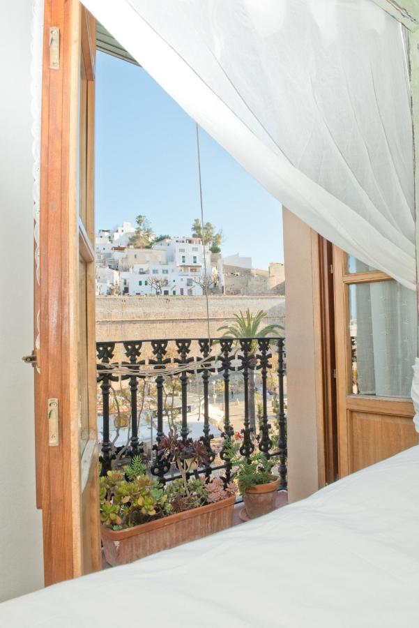 Casa de huéspedes Vara De Rey Ibiza Exterior foto