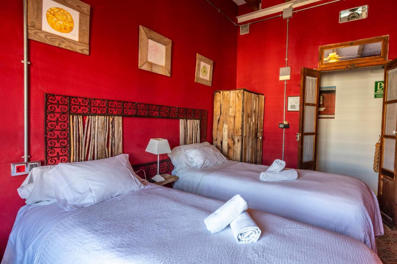 Casa de huéspedes Vara De Rey Ibiza Exterior foto