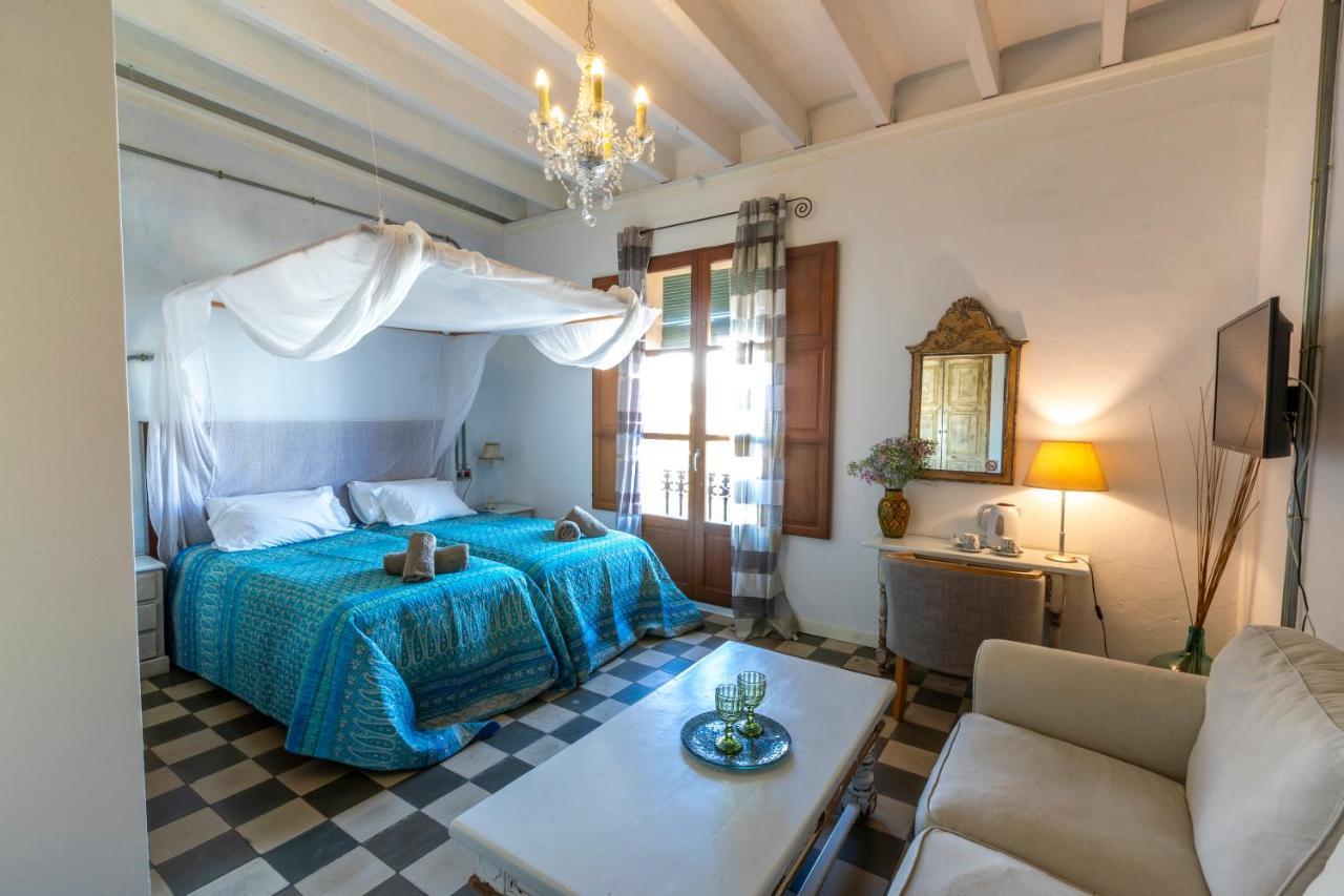 Casa de huéspedes Vara De Rey Ibiza Exterior foto