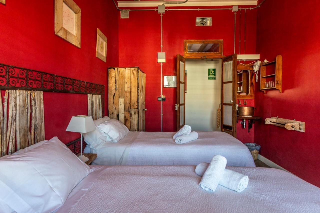 Casa de huéspedes Vara De Rey Ibiza Exterior foto