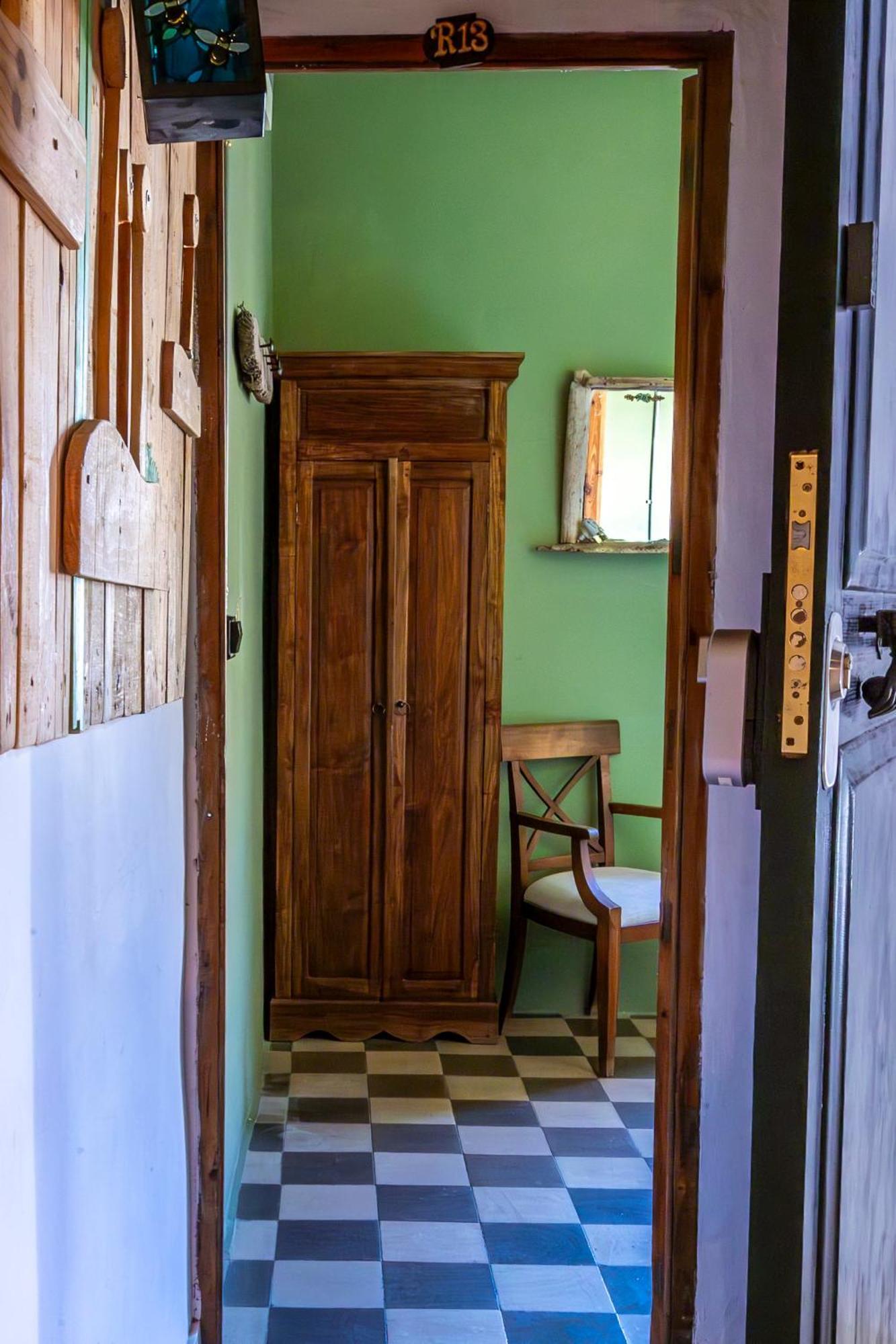 Casa de huéspedes Vara De Rey Ibiza Exterior foto