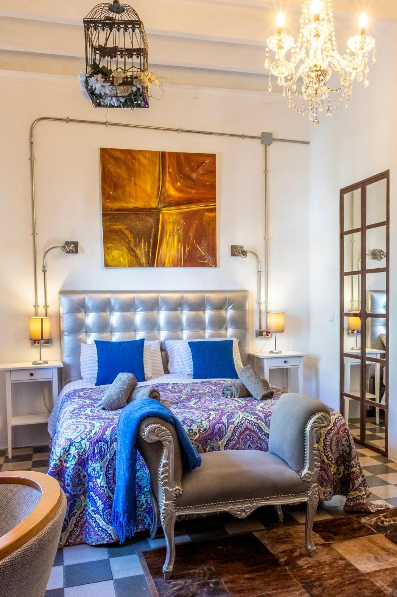 Casa de huéspedes Vara De Rey Ibiza Exterior foto