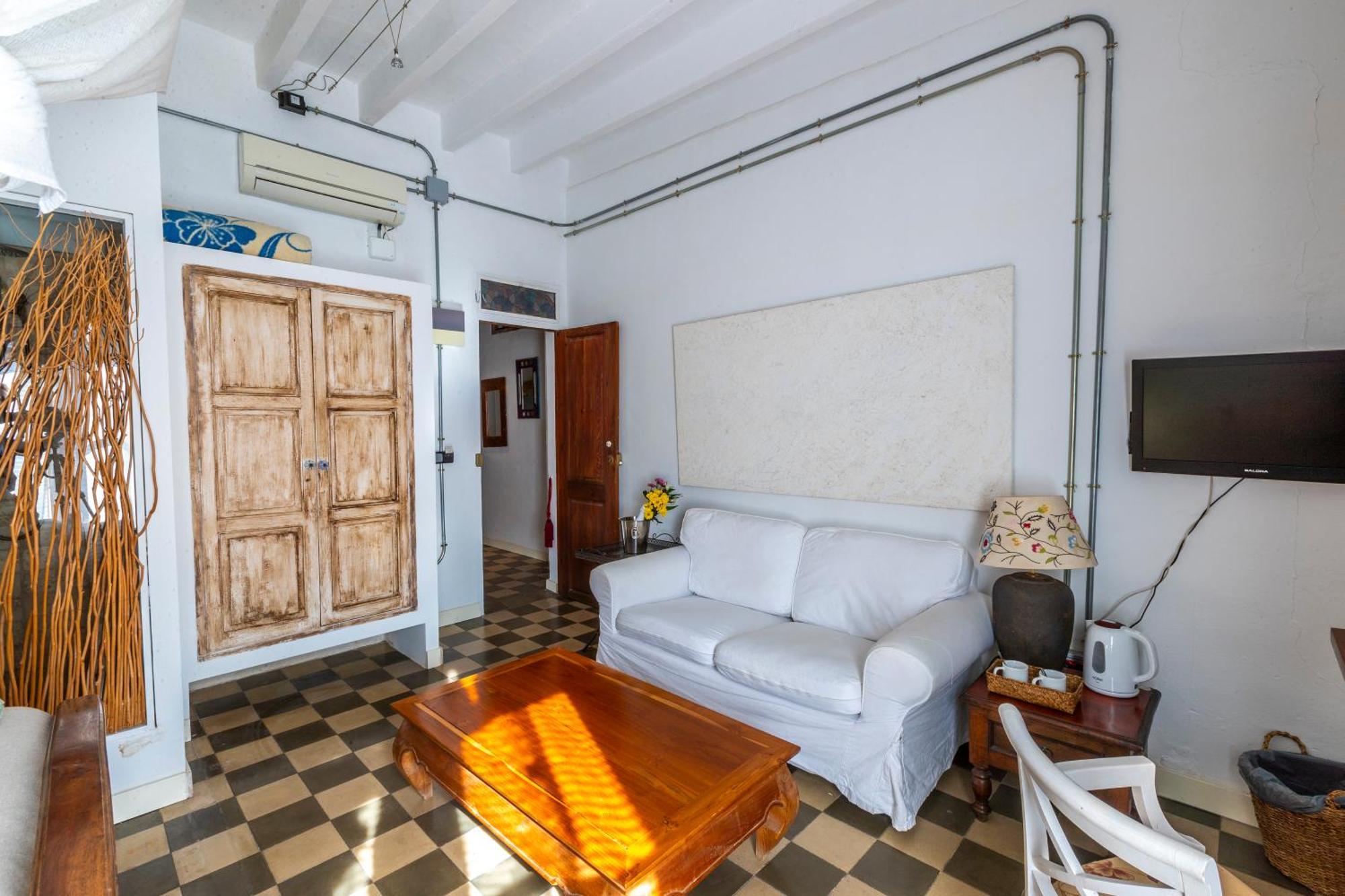 Casa de huéspedes Vara De Rey Ibiza Exterior foto