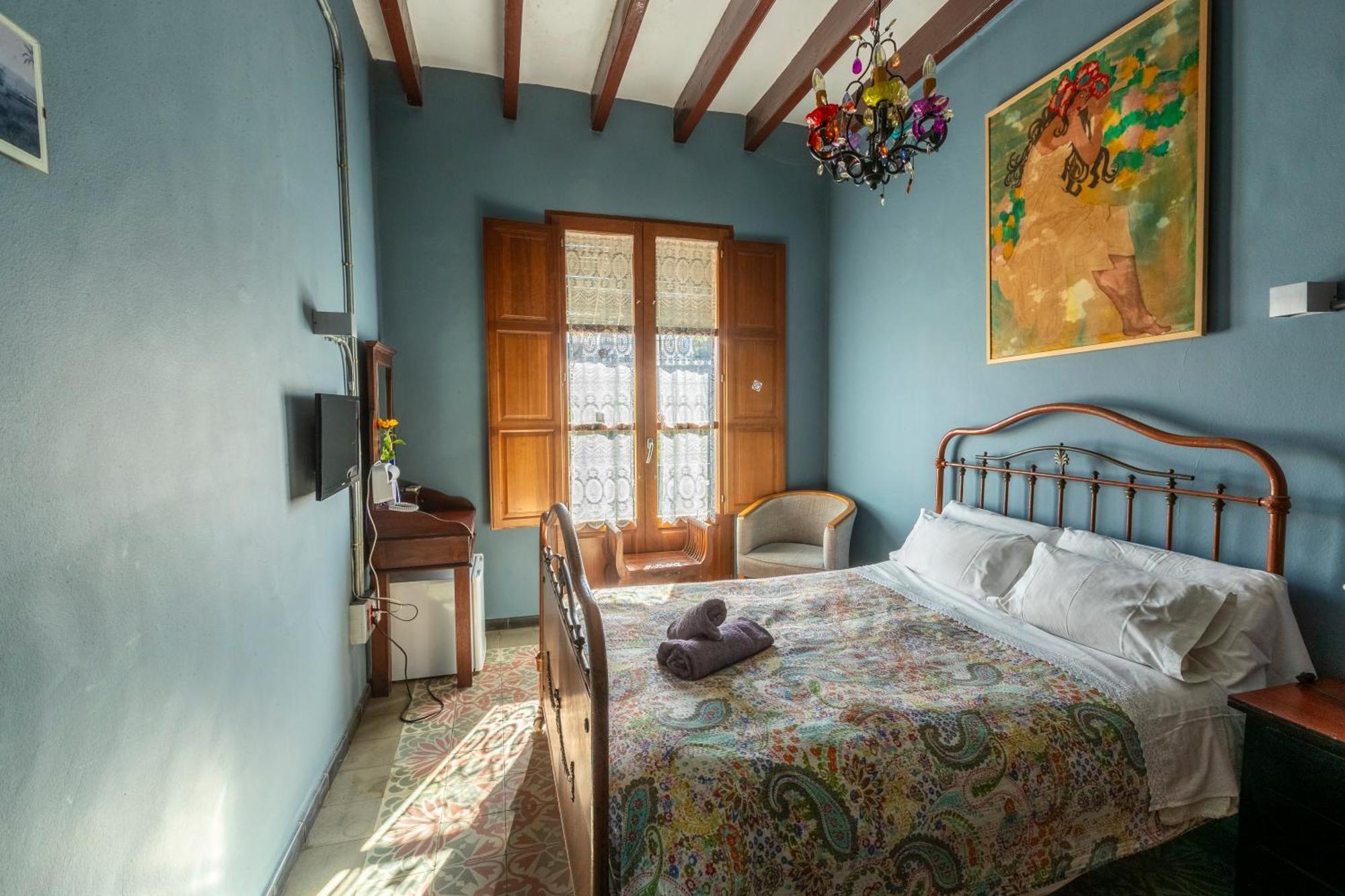 Casa de huéspedes Vara De Rey Ibiza Exterior foto