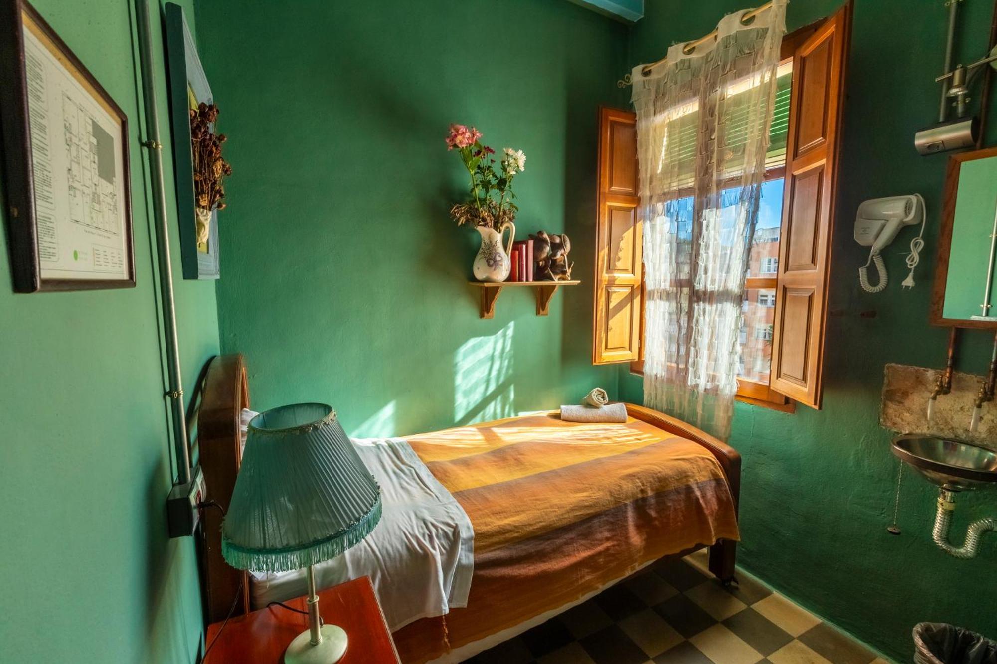 Casa de huéspedes Vara De Rey Ibiza Exterior foto
