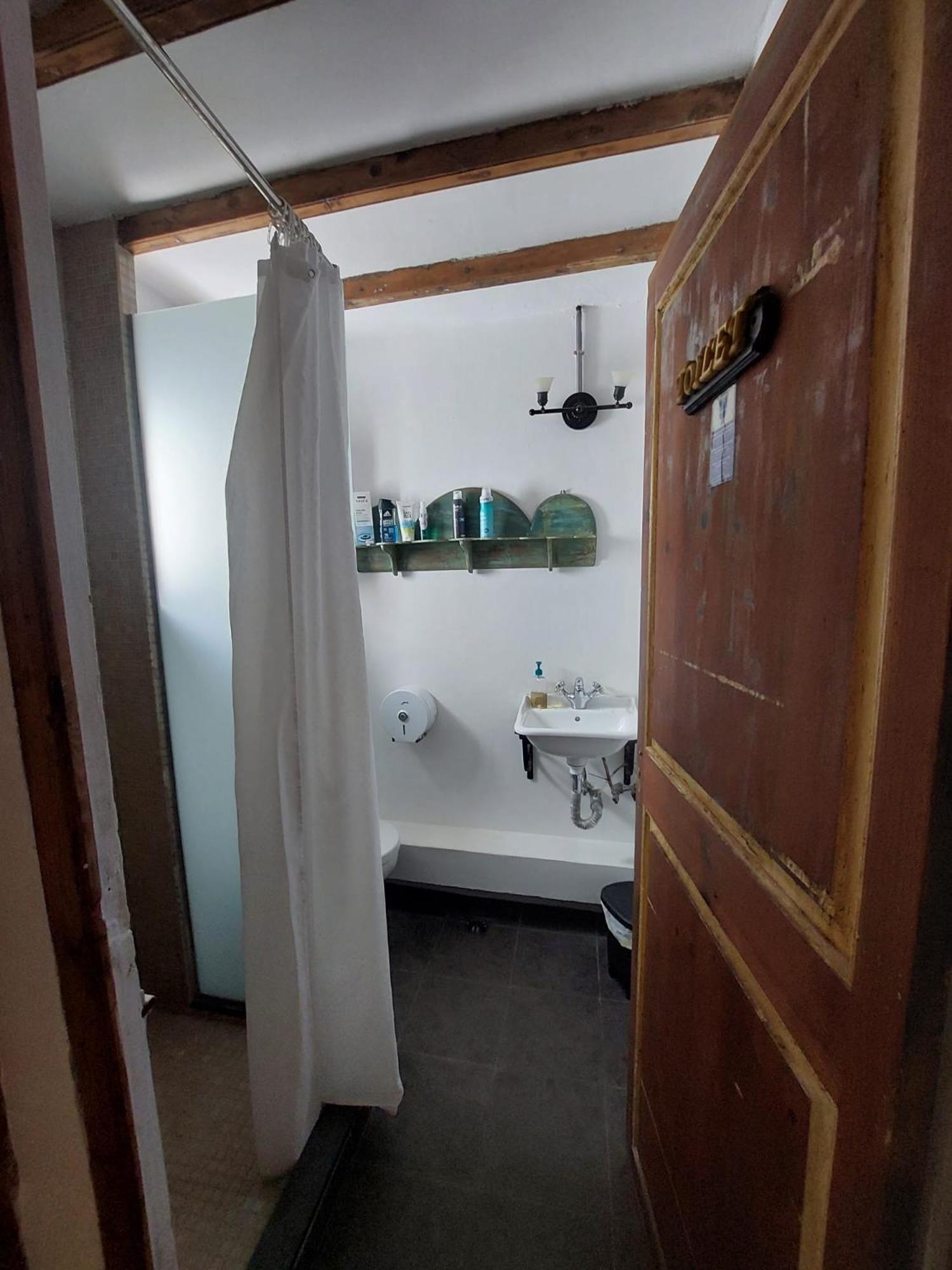 Casa de huéspedes Vara De Rey Ibiza Habitación foto