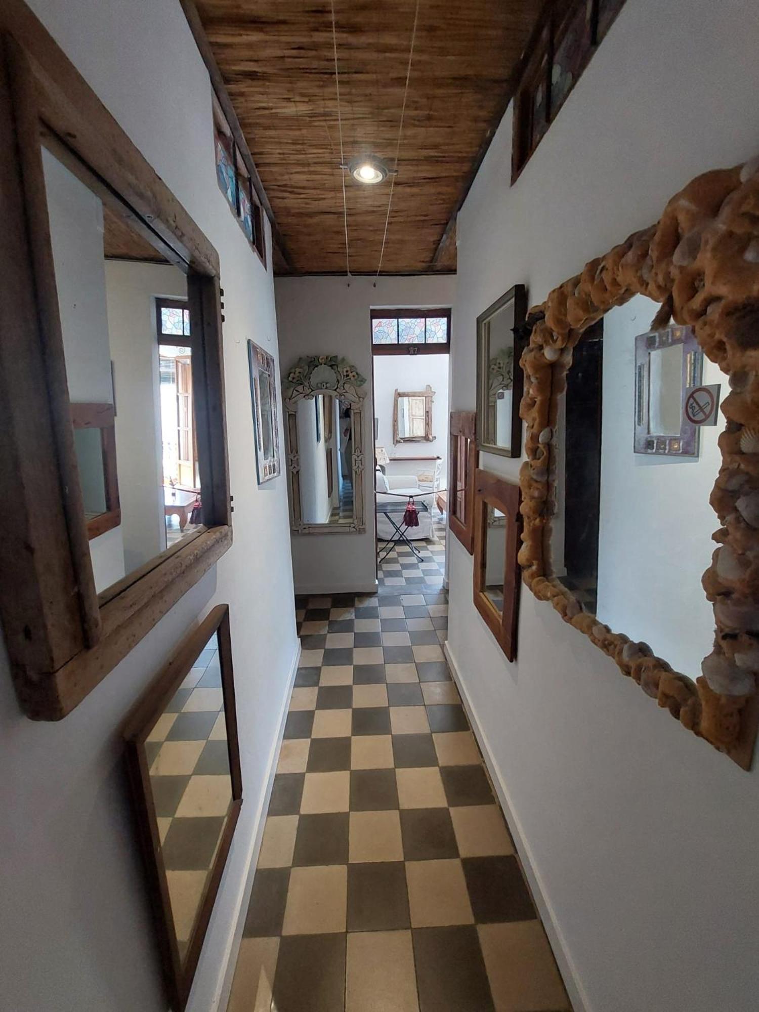 Casa de huéspedes Vara De Rey Ibiza Exterior foto