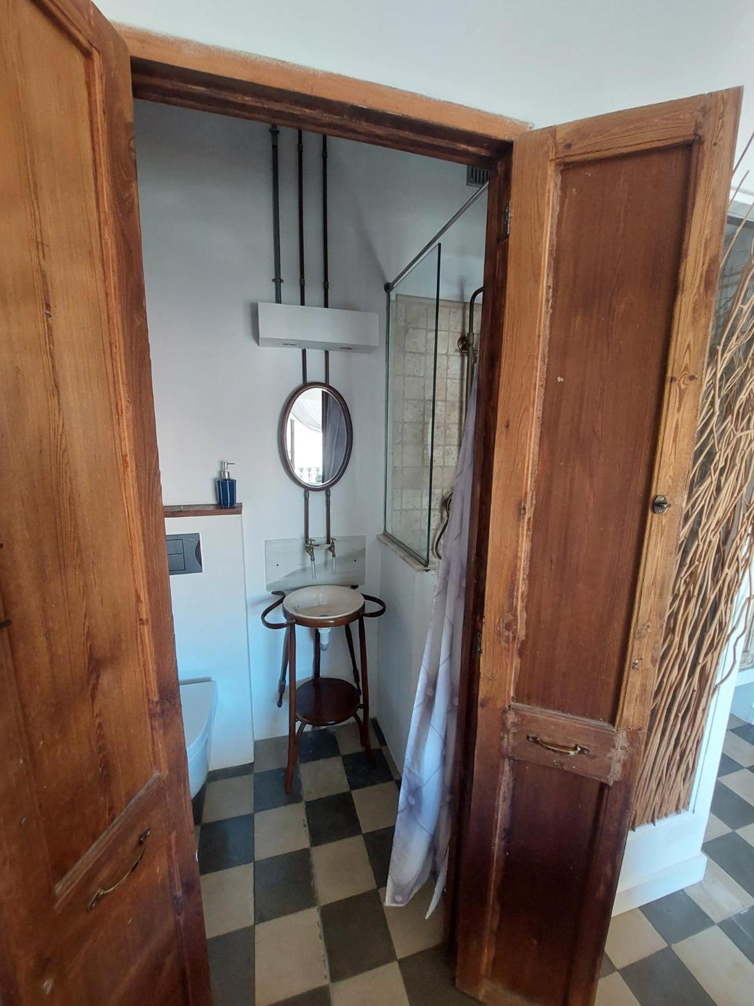 Casa de huéspedes Vara De Rey Ibiza Habitación foto