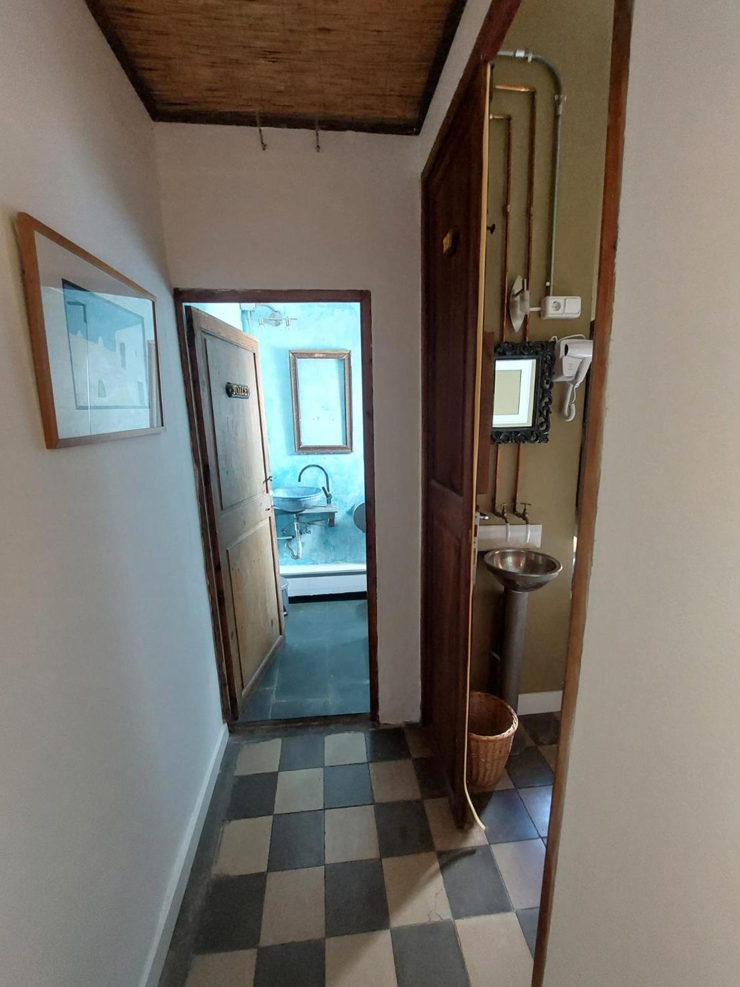 Casa de huéspedes Vara De Rey Ibiza Habitación foto