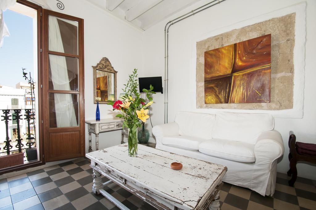 Casa de huéspedes Vara De Rey Ibiza Exterior foto