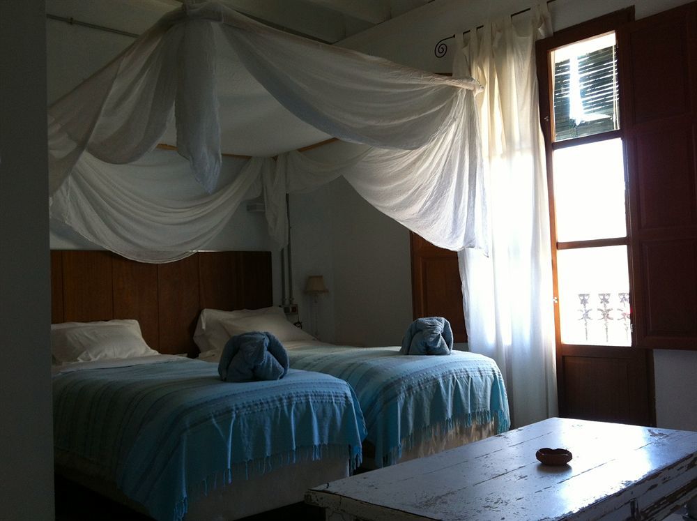 Casa de huéspedes Vara De Rey Ibiza Exterior foto